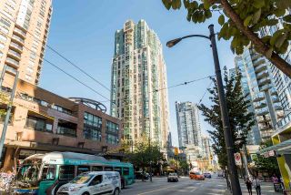 Main Photo: 1205 1188 HOWE Street in Vancouver: Downtown VW Condo for sale in "1188 HOWE" (Vancouver West)  : MLS®# R2322010