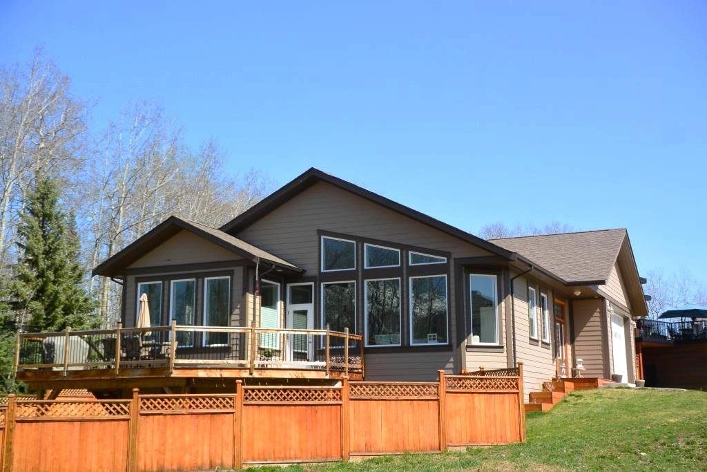 Main Photo: Lakefront Home | 13 Pavilion Place in Smithers BC