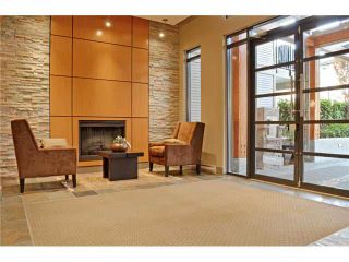 Photo 15: 112 701 KLAHANIE Drive in Port Moody: Port Moody Centre Condo for sale in "THE LODGE AT NAHANNI" : MLS®# V1094121