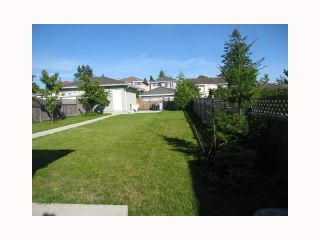 Photo 10: 7092 SUSSEX Avenue in Burnaby: Metrotown 1/2 Duplex for sale (Burnaby South)  : MLS®# V792817