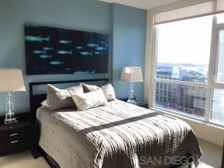 Photo 14: DOWNTOWN Condo for rent : 2 bedrooms : 325 7Th Ave #1507 in San Diego