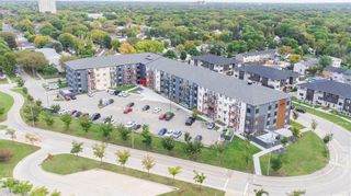 Photo 3: 201 670 Hugo Street South in Winnipeg: Osborne Village Condominium for sale (1B)  : MLS®# 202223347