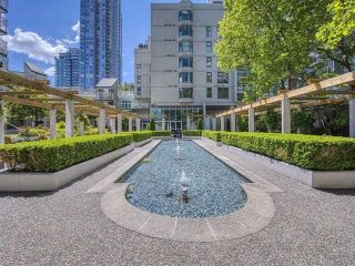 Photo 20: B101 1331 HOMER Street in Vancouver: Yaletown Condo for sale in "PACIFIC POINT" (Vancouver West)  : MLS®# R2648074
