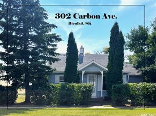Photo 1: 302 CARBON Avenue in Bienfait: Residential for sale : MLS®# SK927525