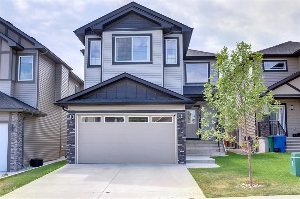 Main Photo: 2355 Baysprings Park SW: Airdrie Detached for sale : MLS®# A1251078