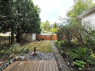 Photo 15: 1275 Queensbury Ave in VICTORIA: SE Cedar Hill House for sale (Saanich East)  : MLS®# 650301