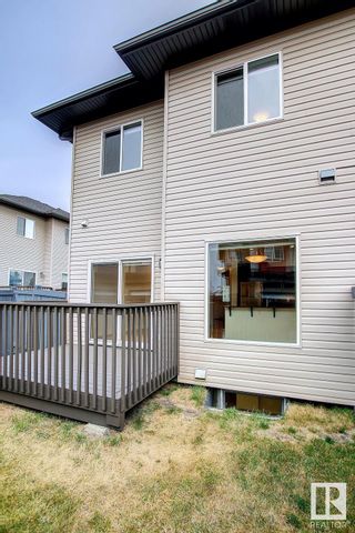 Photo 42: 25 16004 54 Street NW in Edmonton: Zone 03 Townhouse for sale : MLS®# E4318163