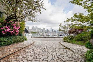 Photo 21: 714 MILLYARD in Vancouver: False Creek Townhouse for sale in "CREEK VILLAGE" (Vancouver West)  : MLS®# R2687668