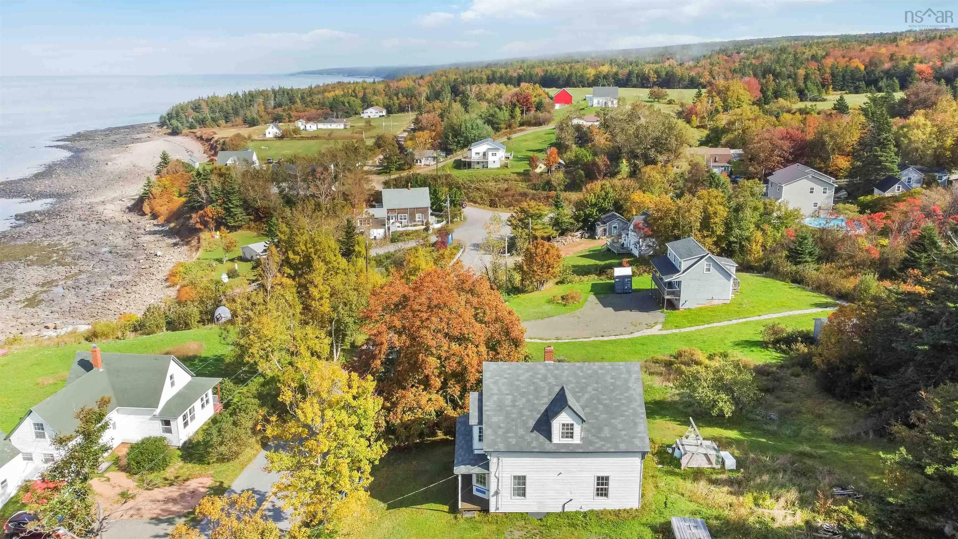 Main Photo: 854 Brinton Road in Port Lorne: Annapolis County Residential for sale (Annapolis Valley)  : MLS®# 202223869