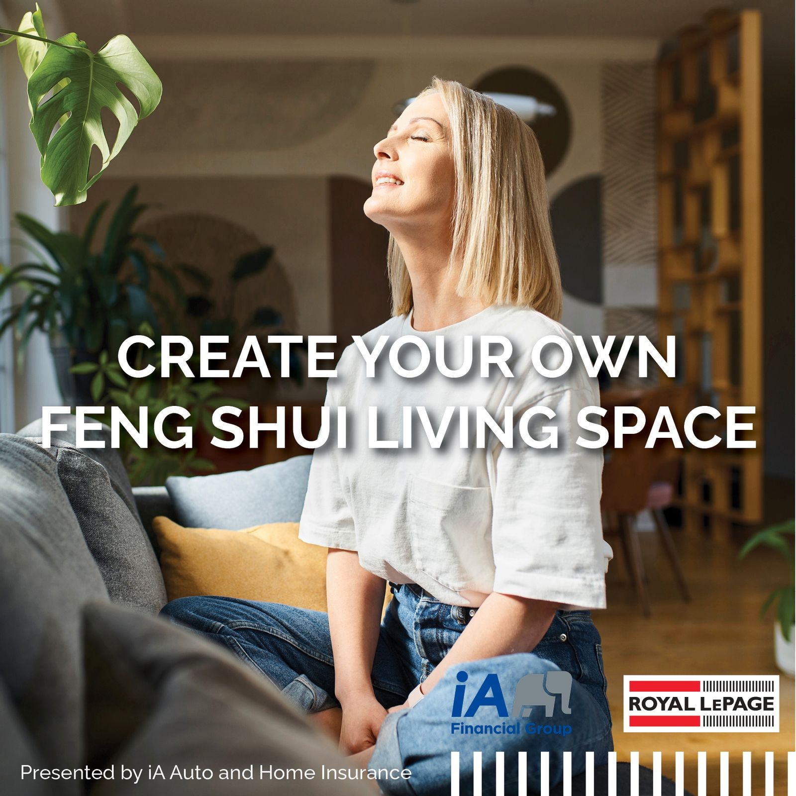 Create Your Own Feng Shui Living Space 