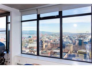 Photo 9: # 1802 108 W CORDOVA ST in Vancouver: Downtown VW Condo for sale (Vancouver West)  : MLS®# V867532