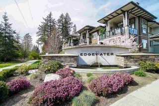Photo 1: 302 15195 36 Avenue in Surrey: Morgan Creek Condo for sale in "EDGEWATER" (South Surrey White Rock)  : MLS®# R2417496