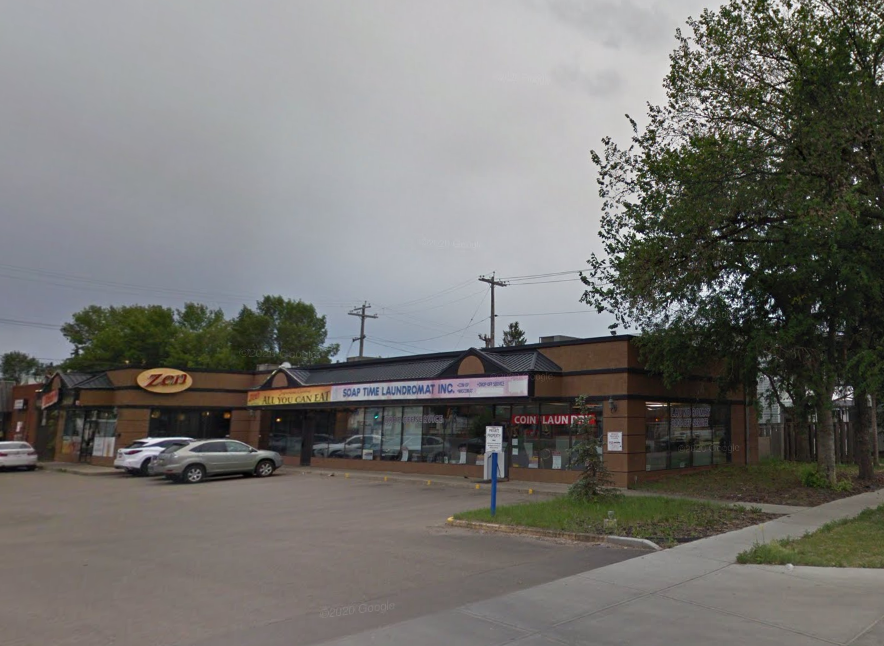 Main Photo: 7618 NW 104 Street in Edmonton: Retail for sale (Out of Town) 