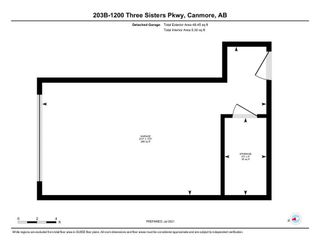 Photo 28: 203b 1200 Three Sisters Parkway: Canmore Row/Townhouse for sale : MLS®# A1128419