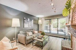 Photo 11: 104 3719B 49 Street NW in Calgary: Varsity Apartment for sale : MLS®# A1129174