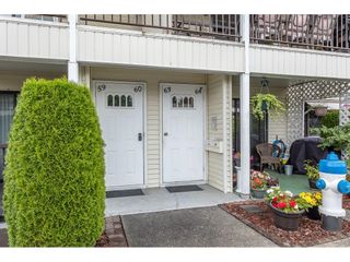 Photo 3: 63 32959 GEORGE FERGUSON Way in Abbotsford: Central Abbotsford Townhouse for sale in "OAKHURST" : MLS®# R2612971