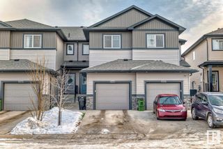 Photo 1: 9370 Cooper Bend in Edmonton: Zone 55 Attached Home for sale : MLS®# E4373931