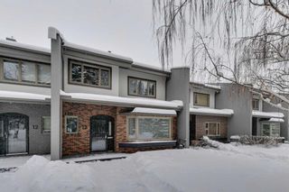 Main Photo: 13 3203 Rideau Place SW in Calgary: Rideau Park Row/Townhouse for sale : MLS®# A2117047