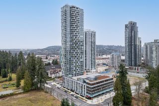 Main Photo: 3906 1182 WESTWOOD Street in Coquitlam: North Coquitlam Condo for sale : MLS®# R2846082