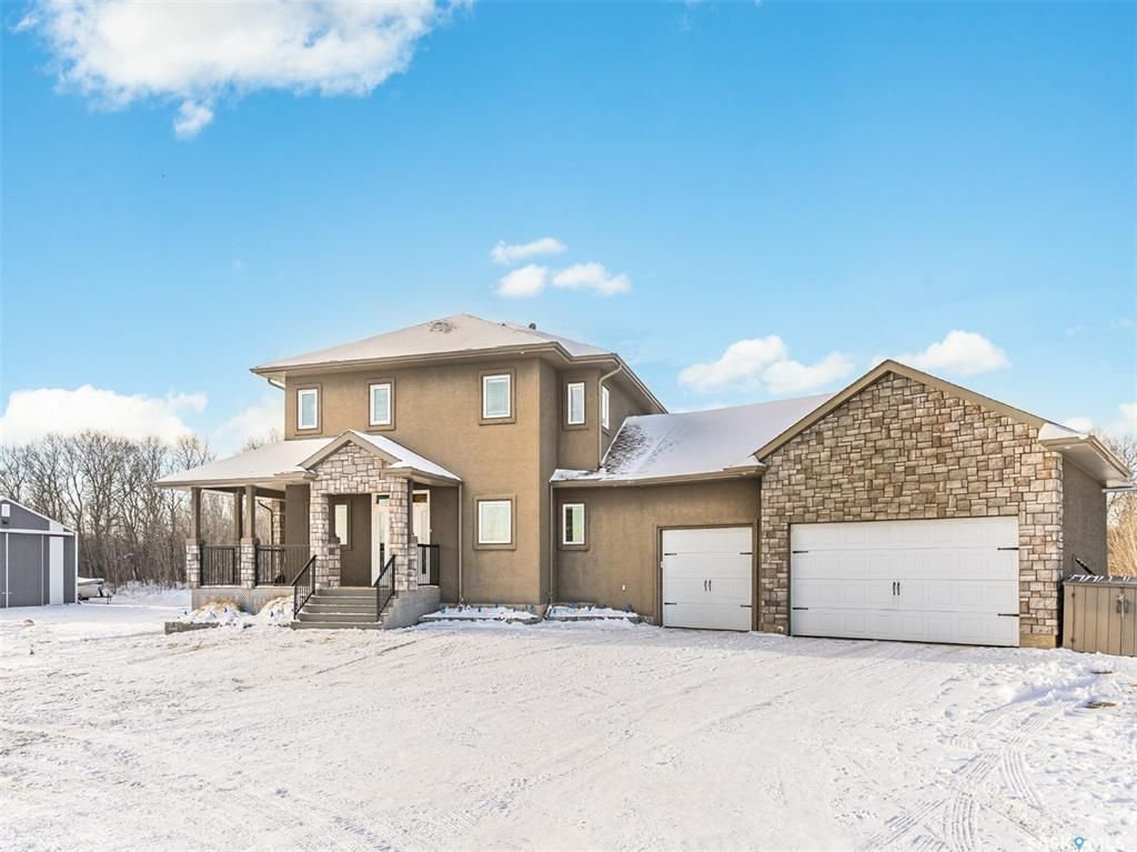 Main Photo: 17 Elkwood Estates Acreage in Dundurn: Residential for sale (Dundurn Rm No. 314)  : MLS®# SK956516