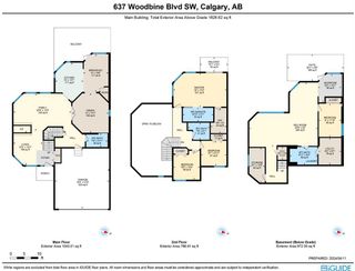 Photo 38: 637 Woodbine Boulevard SW in Calgary: Woodbine Detached for sale : MLS®# A2120805