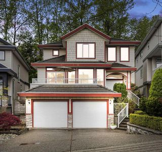 Photo 1: 1710 PADDOCK Drive in Coquitlam: Westwood Plateau House for sale : MLS®# R2877040