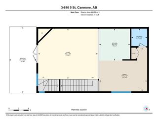 Photo 46: 3 810 5th Street: Canmore Row/Townhouse for sale : MLS®# A2053540