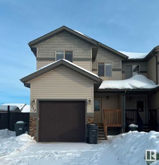 Photo 1: 213 26 Street: Cold Lake House Half Duplex for sale : MLS®# E4329911