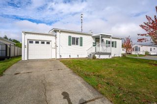 Photo 1: 124 4714 Muir Rd in Courtenay: CV Courtenay East Manufactured Home for sale (Comox Valley)  : MLS®# 946594