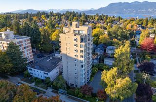 Photo 38: 9 2575 TOLMIE Street in Vancouver: Point Grey Condo for sale in "POINT GREY TOWERS" (Vancouver West)  : MLS®# R2845963
