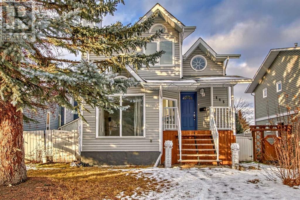 Main Photo: 115 MACEWAN PARK Road in Calgary: House for sale : MLS®# A2097119