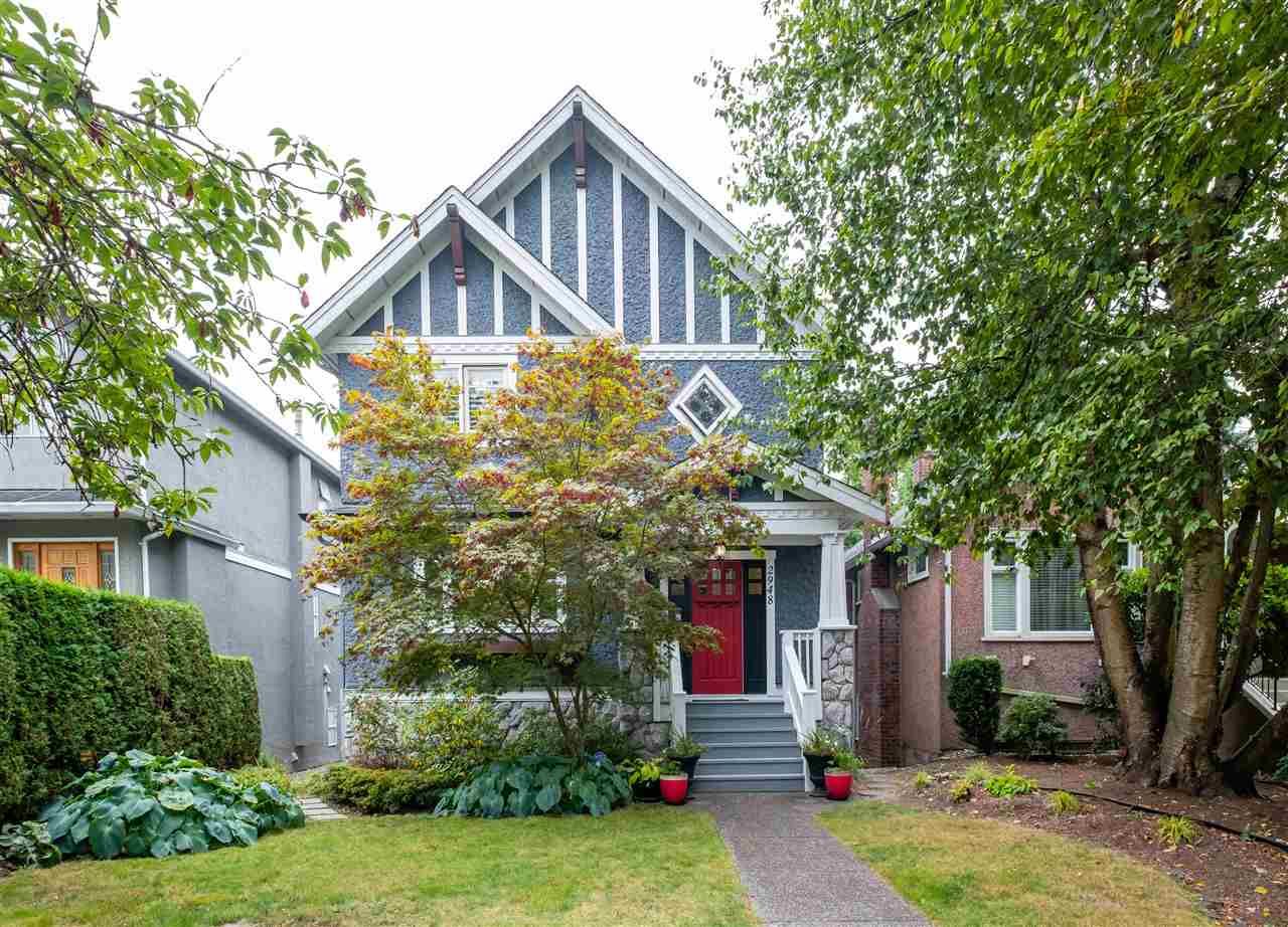 Main Photo: 2948 W 33RD AVENUE in Vancouver: MacKenzie Heights House for sale (Vancouver West)  : MLS®# R2500204
