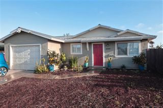 Main Photo: SAN DIEGO House for sale : 4 bedrooms : 2549 Caulfield Drive
