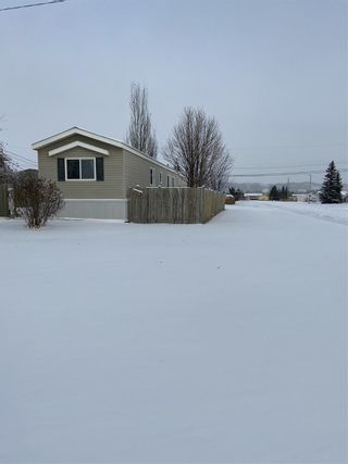 Main Photo: 10091 100A Street: Taylor Manufactured Home for sale (Fort St. John (Zone 60))  : MLS®# R2517124