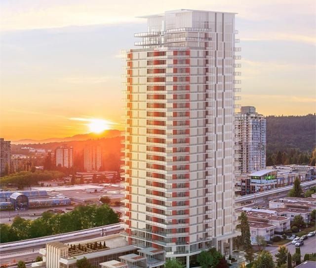 Main Photo: 1602 530 WHITING Way in Coquitlam: Coquitlam West Condo for sale in "BROOKMERE" : MLS®# R2509858