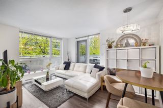 Main Photo: 406 1420 W GEORGIA Street in Vancouver: West End VW Condo for sale in "The George" (Vancouver West)  : MLS®# R2876571