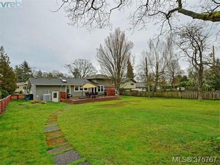 Photo 20: 3544 Cardiff Pl in VICTORIA: OB Henderson House for sale (Oak Bay)  : MLS®# 754306