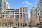 Main Photo: 703 988 RICHARDS Street in Vancouver: Yaletown Condo for sale (Vancouver West)  : MLS®# R2861347