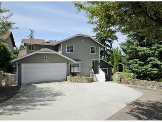 Photo 1: 2625 ST GALLEN Way in Abbotsford: Abbotsford East House for sale in "Glen Mountain" : MLS®# F1414617