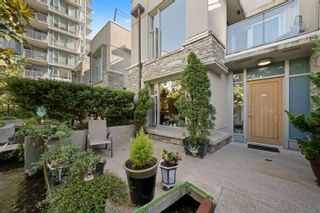 Photo 4: 237 188 KEEFER Place in Vancouver: Downtown VW Townhouse for sale (Vancouver West)  : MLS®# R2820593