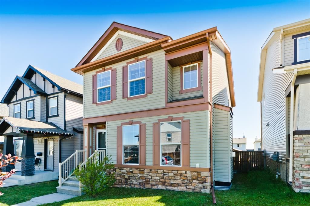 Main Photo: 55 EVERGLEN Rise SW in Calgary: Evergreen Detached for sale : MLS®# A1024356