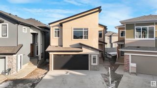 Photo 1: 1808 18 Avenue in Edmonton: Zone 30 House for sale : MLS®# E4385376
