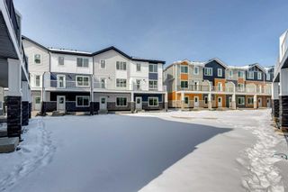 Photo 38: 802 335 Creekside Boulevard SW in Calgary: C-168 Row/Townhouse for sale : MLS®# A2118245
