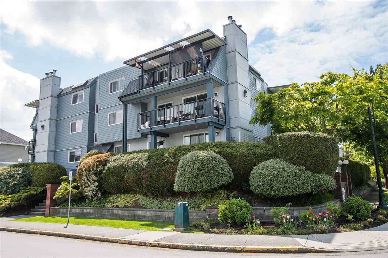 Photo 1: Photos: 204 4926 48 Avenue in Delta: Ladner Elementary Condo for sale in "LADNER PLACE" (Ladner)  : MLS®# R2580261