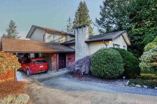 Photo 1: 20271 47A Avenue in Langley: Langley City House for sale in "CREEKSIDE" : MLS®# R2422074