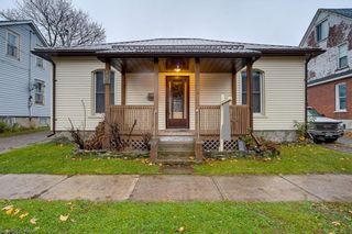 Photo 1: 495 Albert Street in Peterborough: 3 South Single Family Residence for sale : MLS®# 40347913