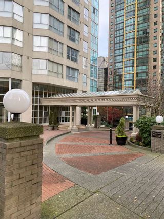 Photo 1: 1001 717 JERVIS Street in Vancouver: West End VW Condo for sale in "EMERALD WEST" (Vancouver West)  : MLS®# R2420598