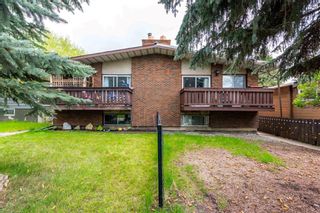 Main Photo: 2432 42 Street SE in Calgary: Forest Lawn Semi Detached (Half Duplex) for sale : MLS®# A2136560