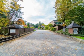 Photo 33: 9988 MILLBURN Court in Burnaby: Cariboo Townhouse for sale in "VILLAGE DEL PONTE" (Burnaby North)  : MLS®# R2628420