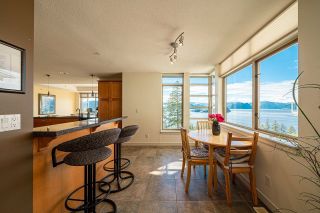 Photo 12: 8615 SEASCAPE DRIVE in West Vancouver: Howe Sound Townhouse for sale : MLS®# R2691946